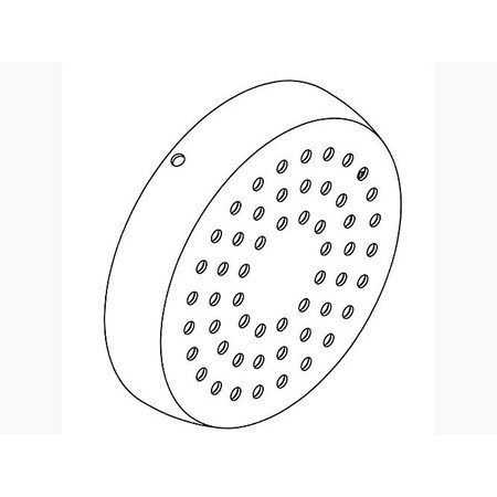 Kohler Spray Face, 54 Nozzle 1066723-SN
